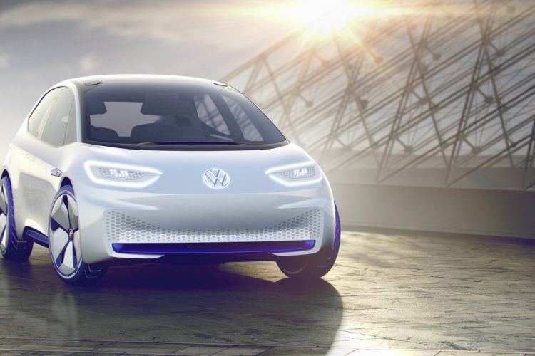VIDEO: Will the Volkswagen I.D. be the next VW Beetle?