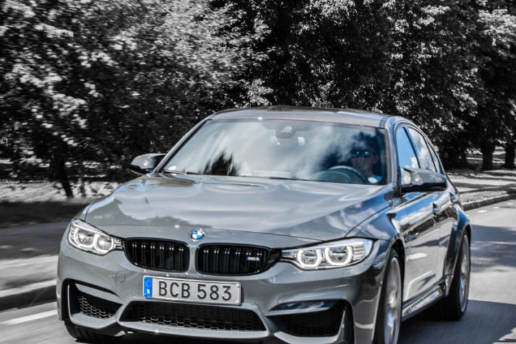 TEST DRIVE: 2017 BMW M3 Competition Package