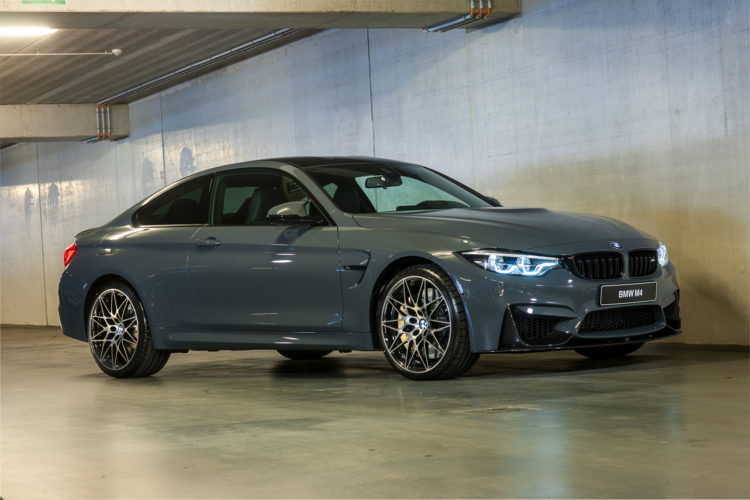 AVUS and TELESTO: Limited editions of the BMW M3 and M4