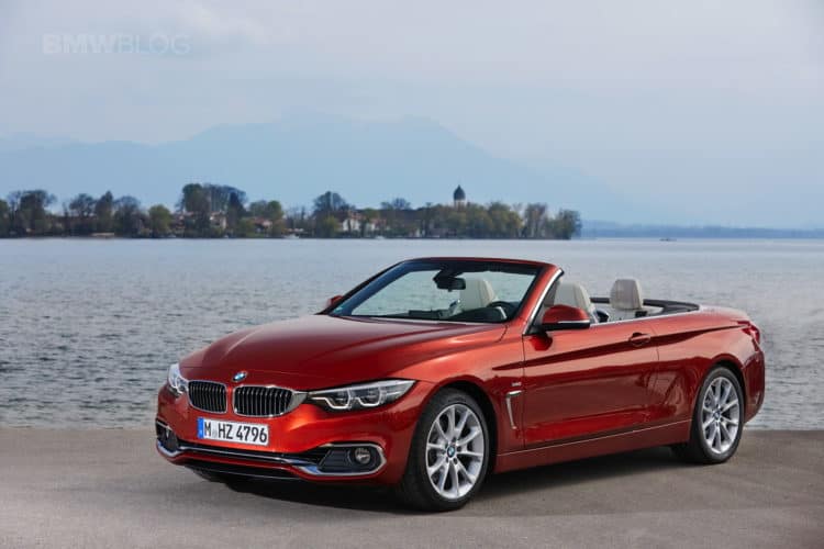 BMW 4 Series Convertible vs Audi A5 Cabriolet