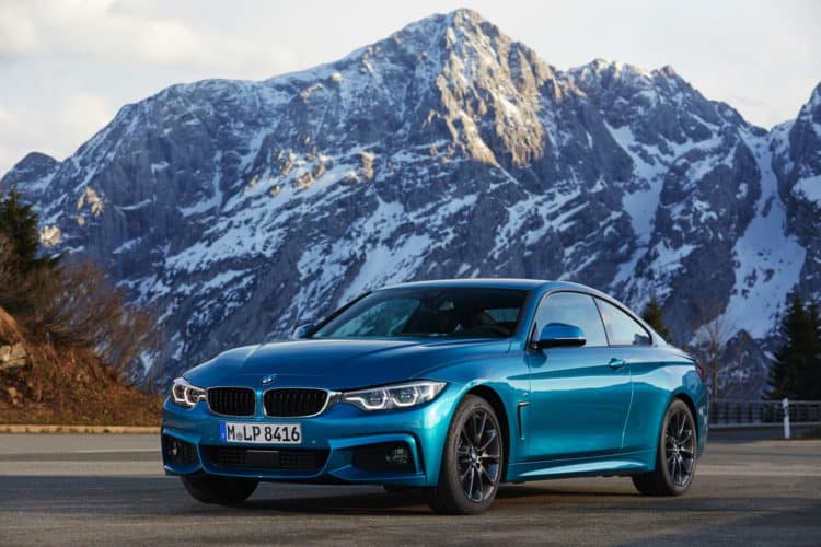 BMW 440i vs KIA Stinger GT-S