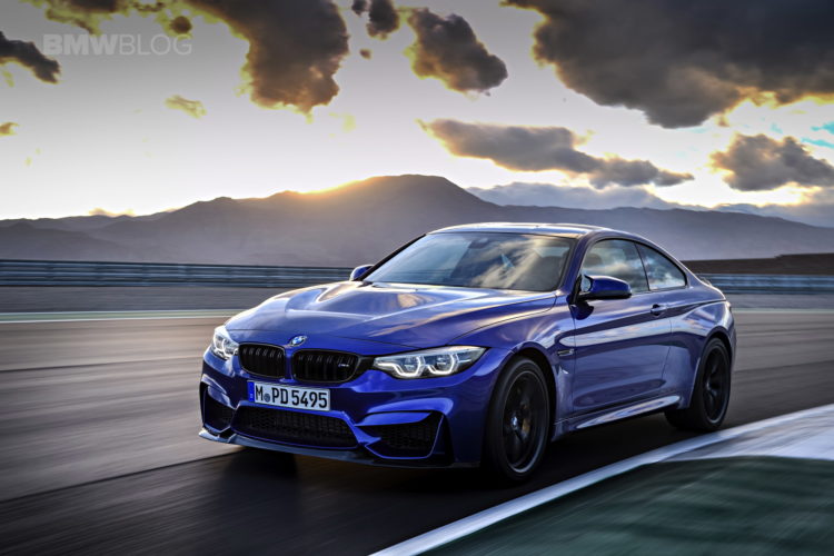 Top Gear Speed week: BMW M4 CS vs Mercedes-AMG E63 vs Audi RS3