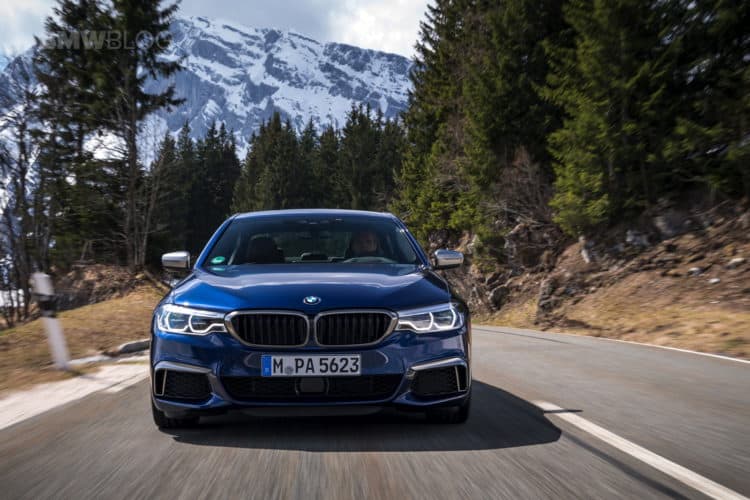 2018 BMW M550i xDrive – Video Review