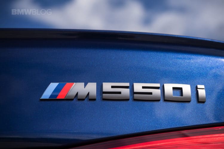 BMW M550i xDrive to Get Same 530 HP V8 as M850i Next Year