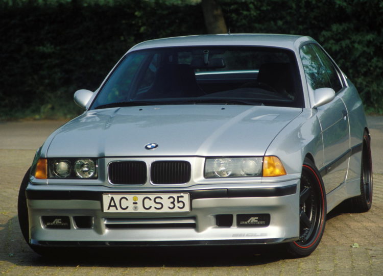 AC Schnitzer BMW 