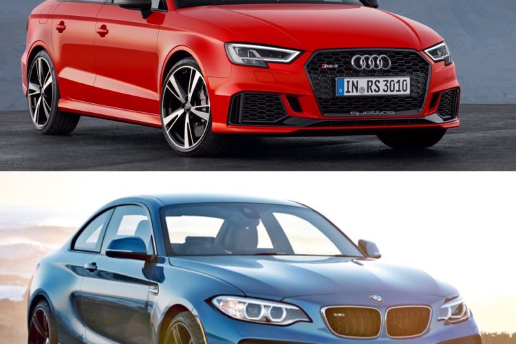 Is the Audi RS3 Sedan the BMW M2’s only true competitor?