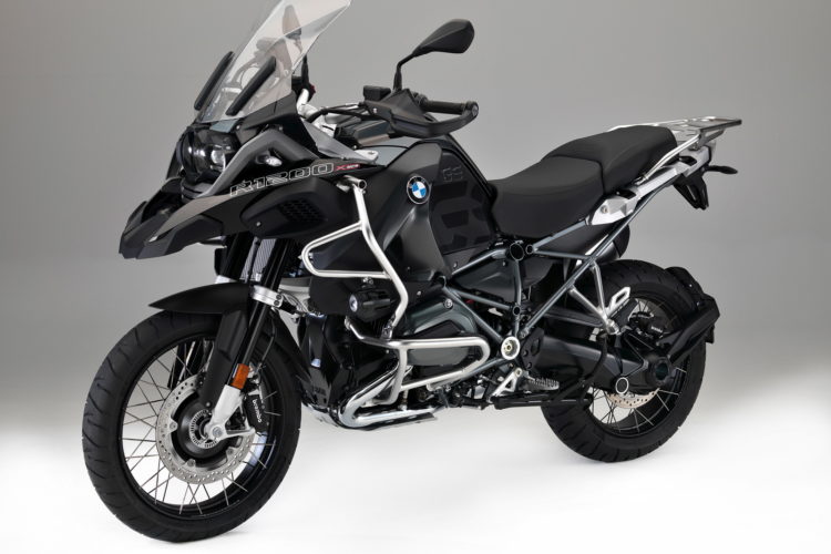 First Hybrid, xDrive BMW Motorcycle Revealed