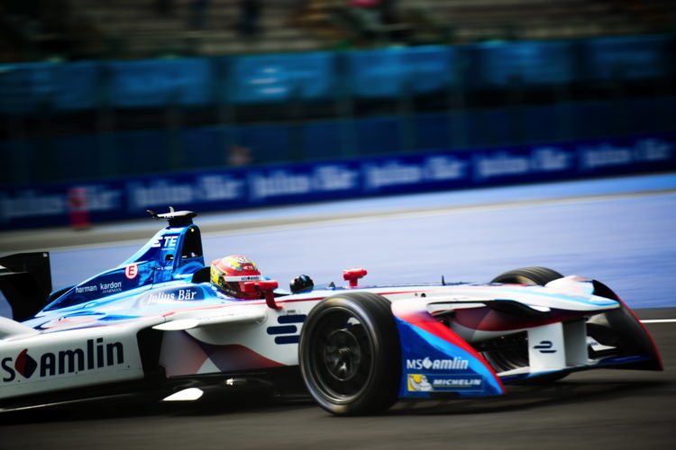 BMW works driver António Félix da Costa to compete in Formula E in Season 4