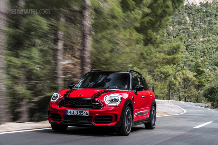 MINI JCW Market Share Twice Higher Than Rest of World in Australia