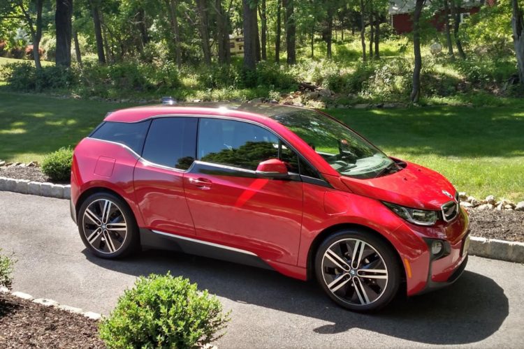 BMW i3 Long Term Battery Capacity Report: Better Than Expected