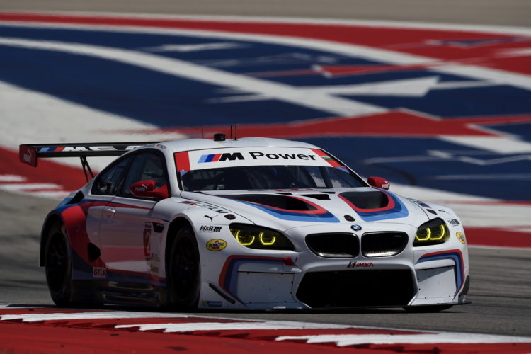 BMW to make decision on 2018 IMSA Team this summer