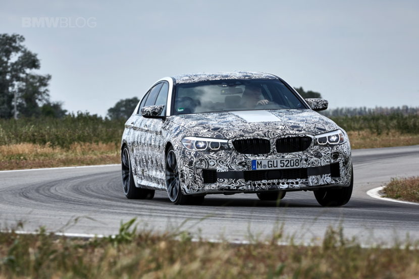 BMW F90 M5 Review Roundup: What is the internet saying about it?