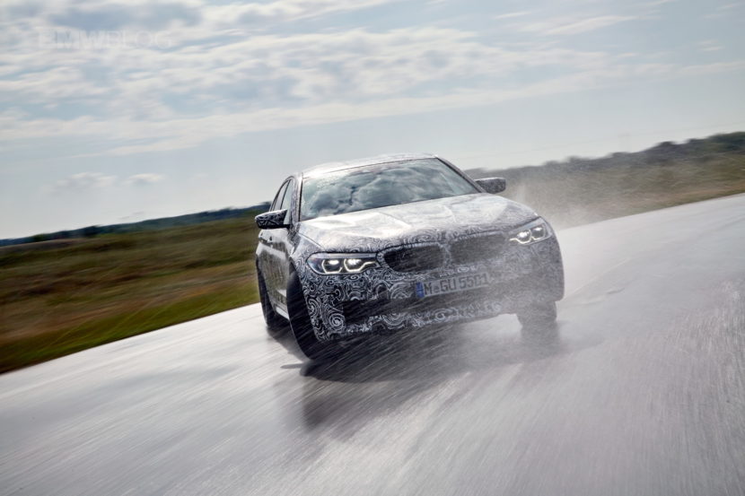 How does the Audi RS6 stack up against the new BMW M5?