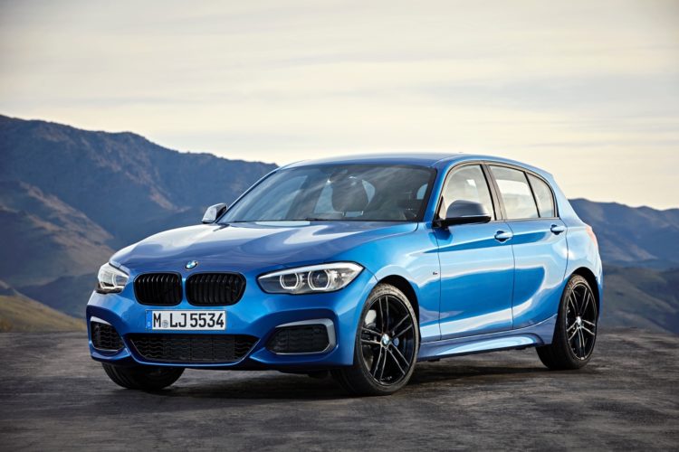 BMW M140i is a last hurrah to the rear-wheel drive 1 Series