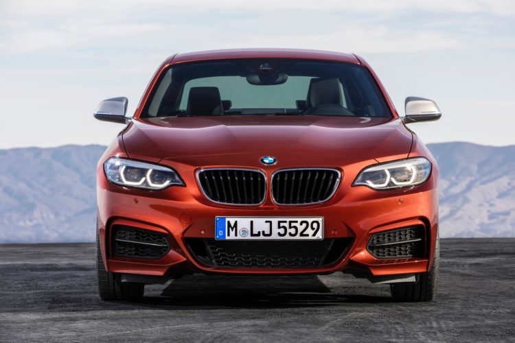 The BMW 230i evokes the spirit of the BMW 2002