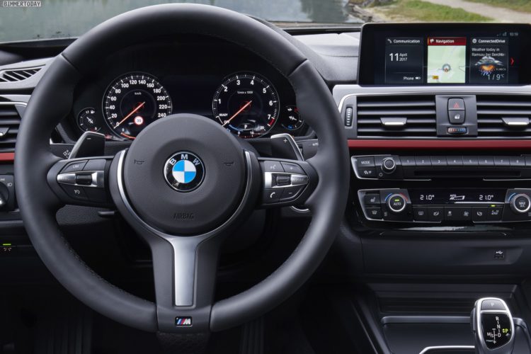BMW’s new Multifunction Instrument Display on new 3 Series and 4 Series is a big upgrade