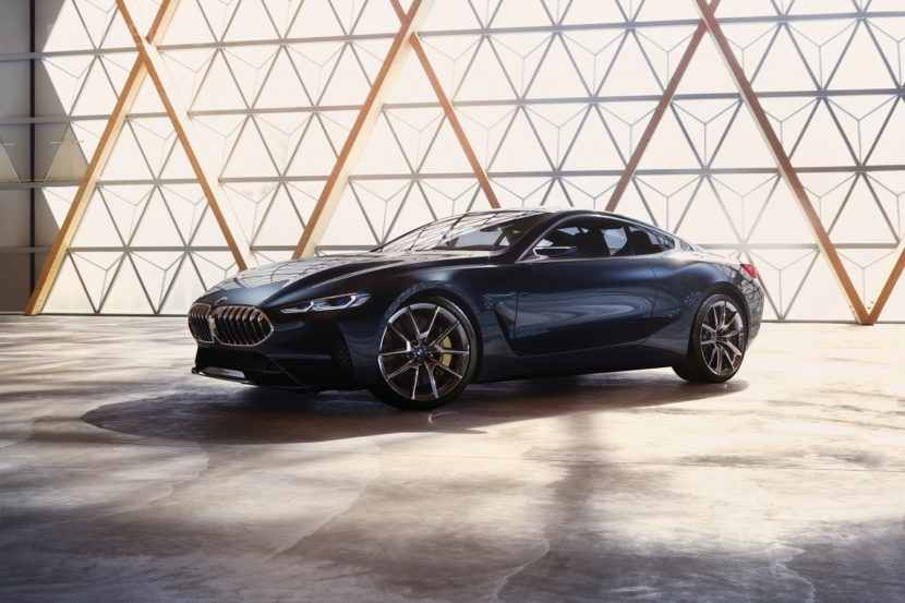 EXCLUSIVE: Closed Room Impressions of the Production-Ready BMW 8 Series