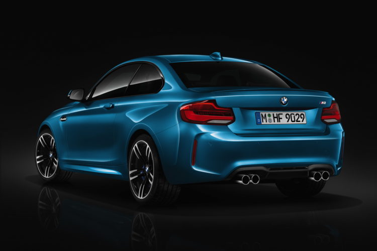 BMW M2 not launching at 2015 Frankfurt Auto Show