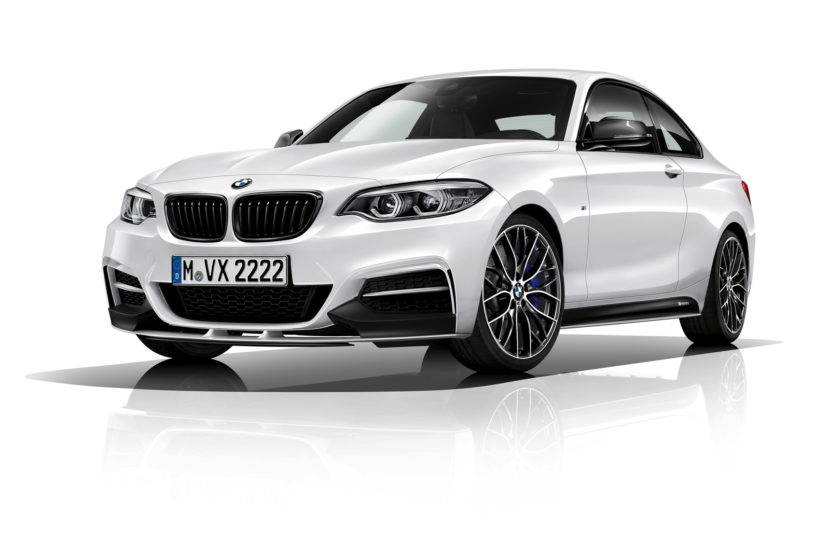 BMW introduces the M240i M Performance Edition, limited to 750 units