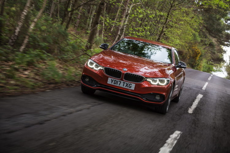 VIDEO: Carbuyer reviews LCI 2017 BMW 4 Series