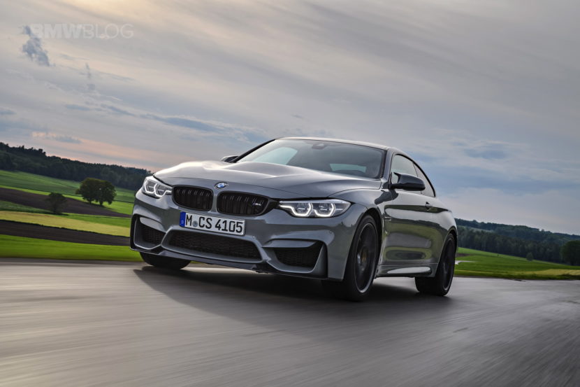 VIDEO: This video proves why the BMW M4 CS is annoyingly good