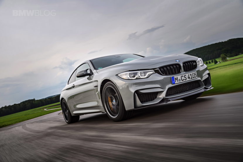 Australian Price for BMW M4 CS Cut by Over $20,000
