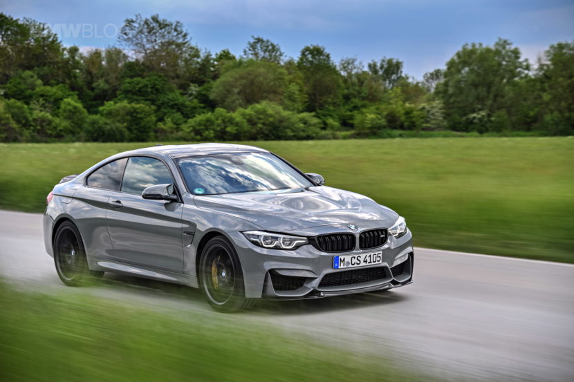 2018 BMW M4 CS Will Arrive in Australia Priced at AUD211,610