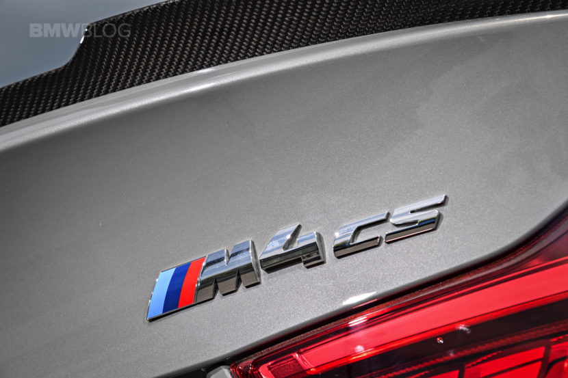 Video: BMW M4 CS vs BMW M4 GTS Sound Comparison