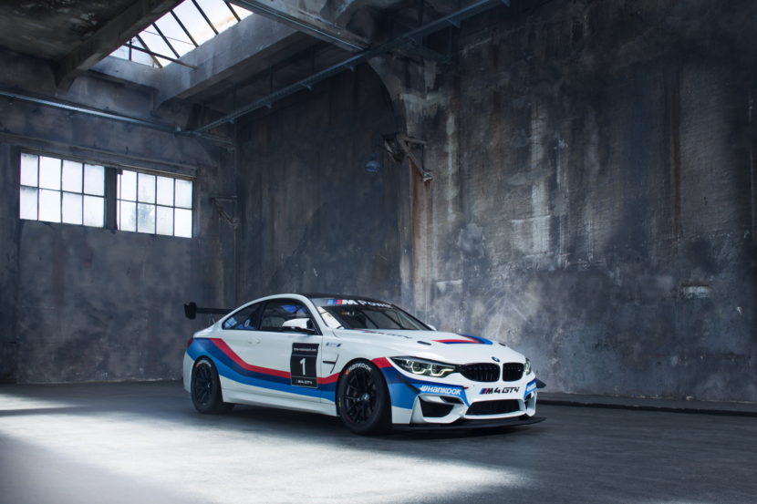 VIDEO: Jethro Bovingtons drives the 24 Hours of Nurburgring in the new BMW M4 GT4