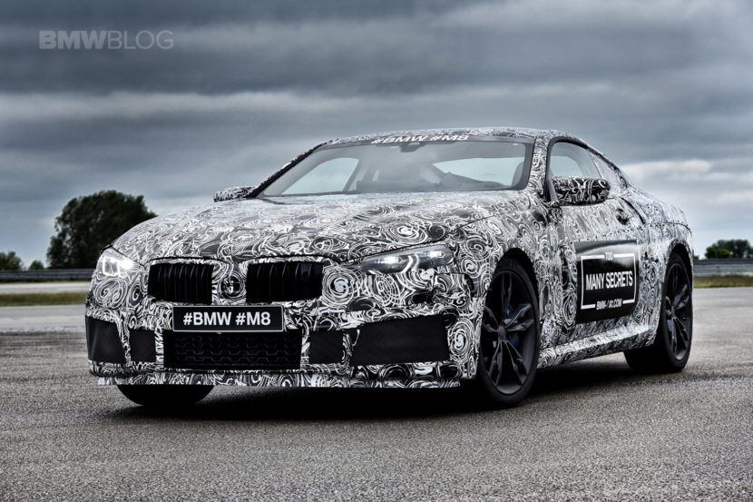WORLD PREMIERE: BMW M8 Pre-Production — It’s Finally Real