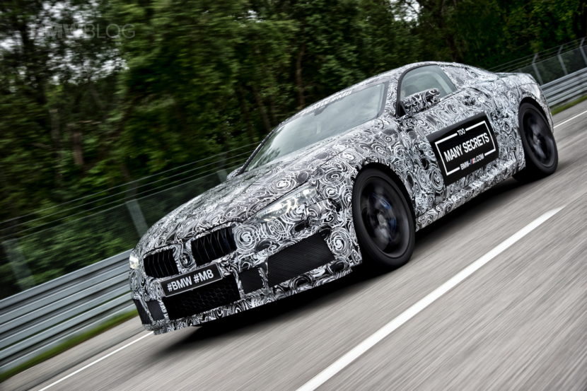 More Future BMW Model chassis codes revealed