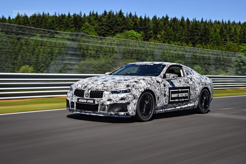 Which upcoming BMW are you most excited for?