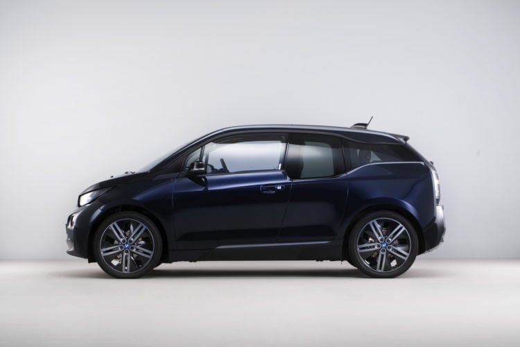 BMW i3S iPerformance coming to Frankfurt Auto Show this September