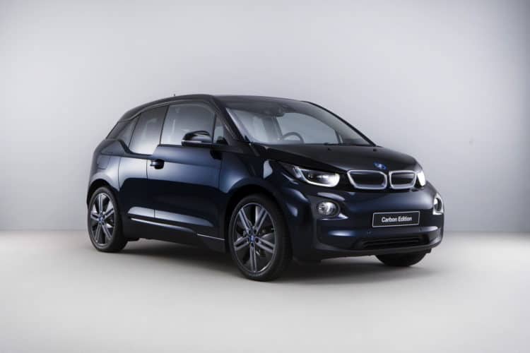 Rumor: BMW planning i3 model with 120 Ah capacity for 2018/19