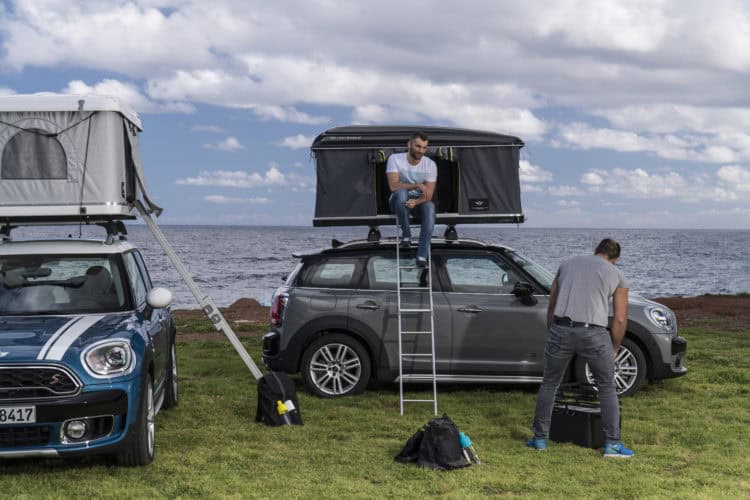 BMW Patented a Ladder Frame — And Gas Engines Are Not Mentioned Once
