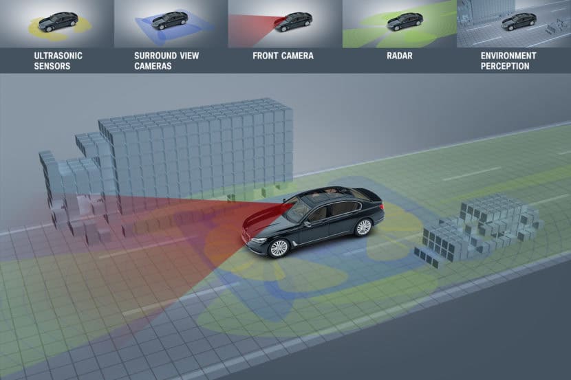 BMW Wants Fleet of 40 Autonomous 7 Series on the Roads by End of 2017