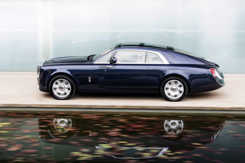 Demand for Coach Built Rolls-Royce Cars Higher than Plant Capacity