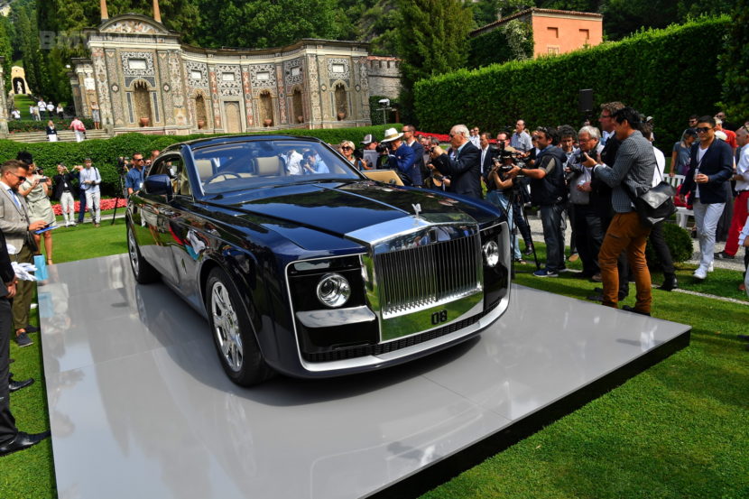 Rolls-Royce Pondering Selling More One-Off Coachbuilds