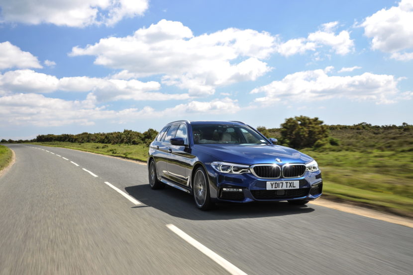 VIDEO: BMW 5 Series Touring vs Volvo V90 vs Mercedes-Benz E-Class Estate