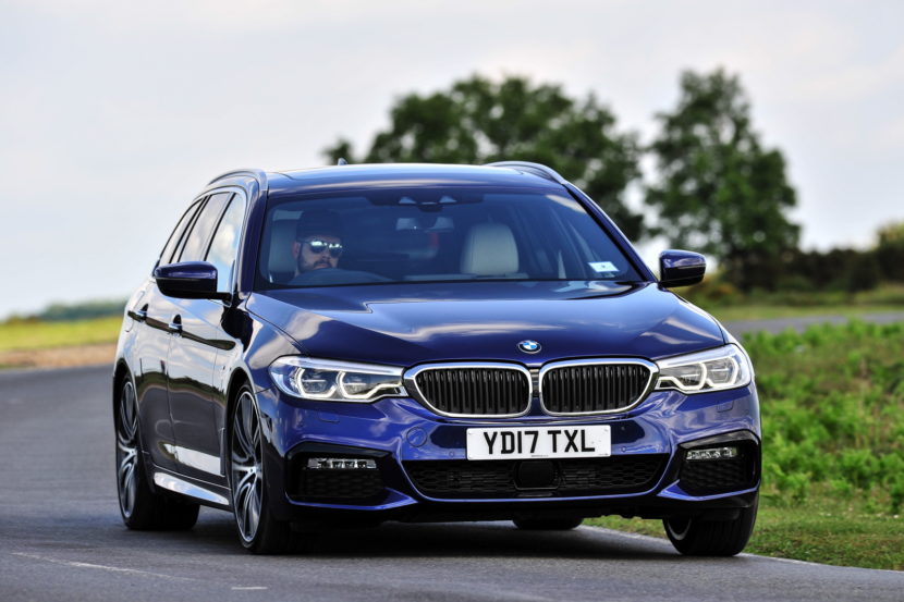 VIDEO: BMW 5 Series Touring reviewed by Carwow