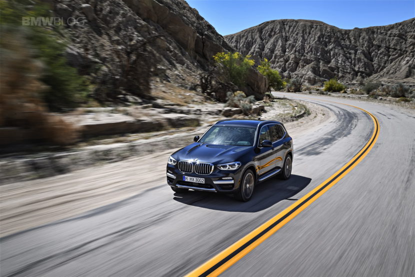 Why the electric BMW X3 rather than BMW i5?