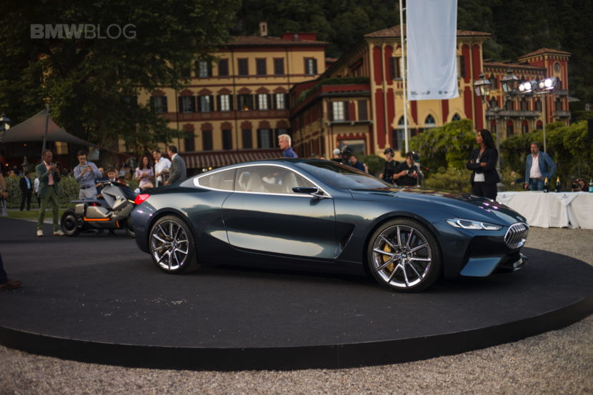 BMW Stand at the Frankfurt Motor Show to Host Over Ten Premieres