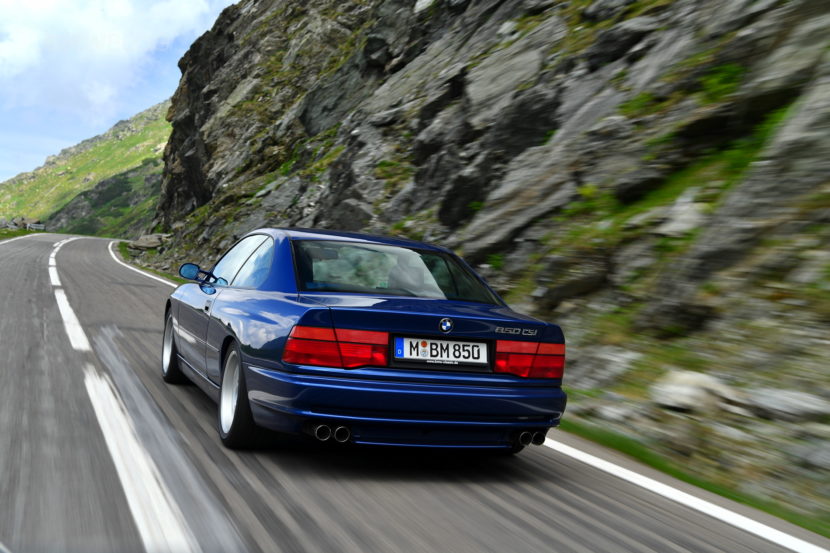 A stunning 1998 BMW 840Ci Sport