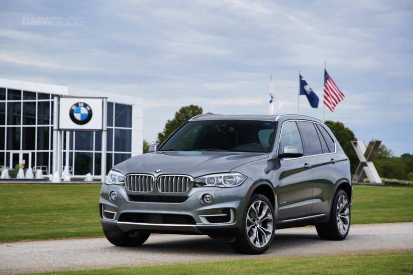 Take a look at the BMW Spartanburg Plant — America’s largest car exporter