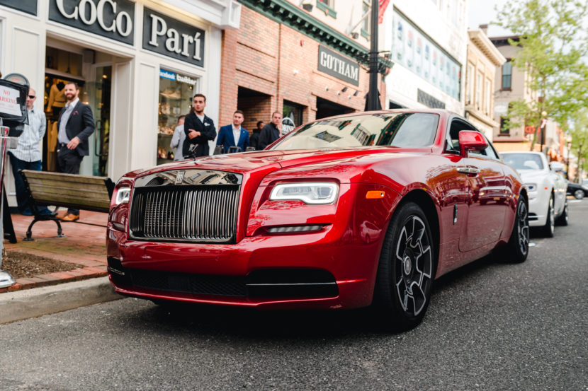 FIRST DRIVE: 2017 Rolls Royce Wraith Black Badge