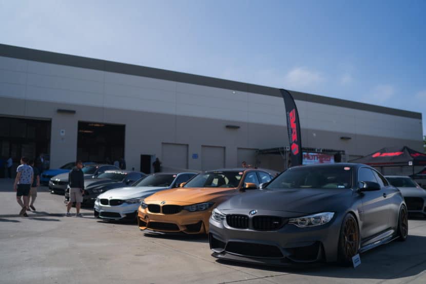 Our visit at the HRE Wheels Open House 2017