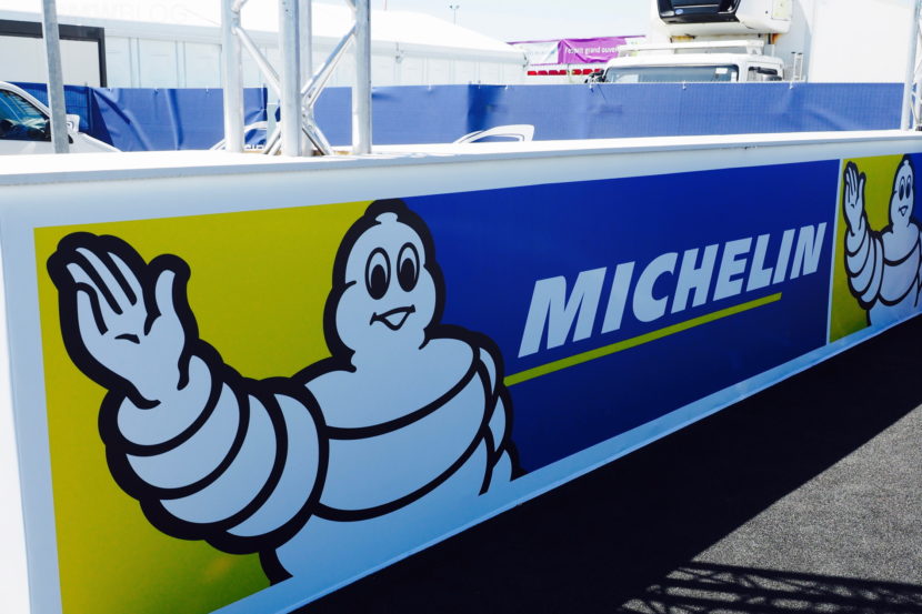Michelin to Become Official Tire of IMSA Beginning in 2019