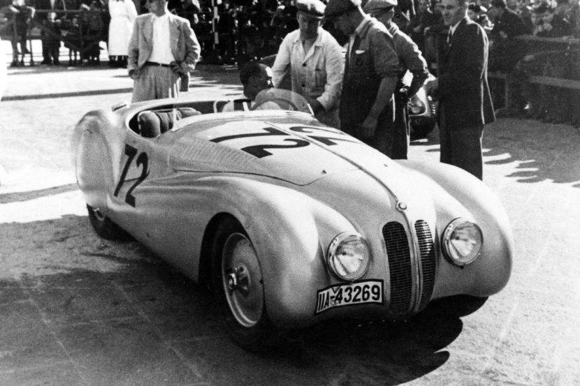 1939 BMW 328 to sell between $700K – $900K