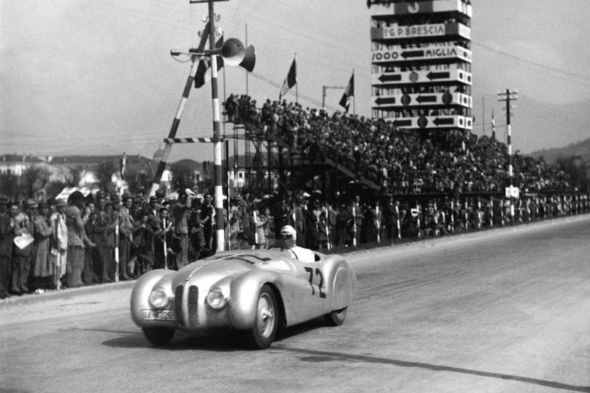 BMW 328 and BMW M1 to Be Featured at London Concours