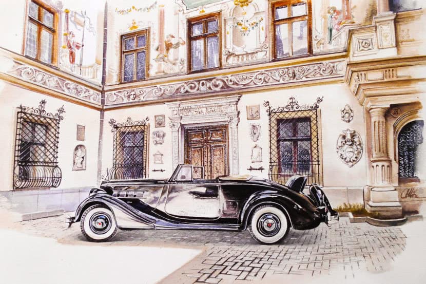 BMW Classic Invites You to the Sinaia Concours d’Elegance This Weekend